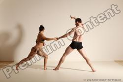 Pasodoble Reference Poses